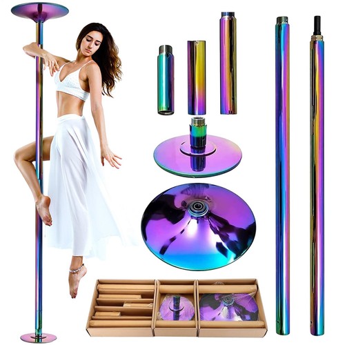 Dance pole 45mm portable - dance,