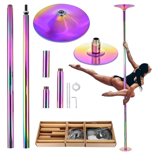 Dance pole spinning static - dance,