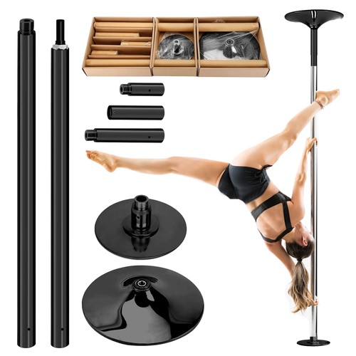 Portable dance pole static - pole,