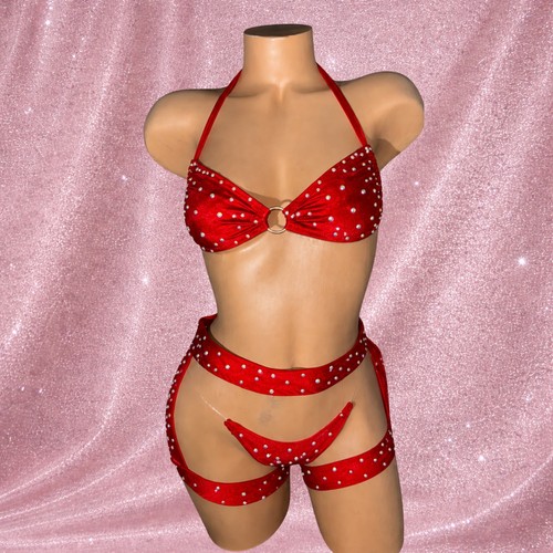 Exotic dancewear stripper rave - exotic,