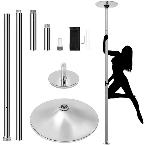 Stripper dance pole spinning - dance,